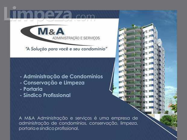 M&A Administração e Serviços