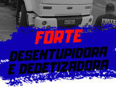 Desentupidora e Dedetizadora Forte