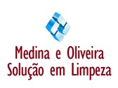 Medina e Oliveira Solução em Limpeza