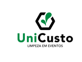 Unicusto Limpeza em Eventos