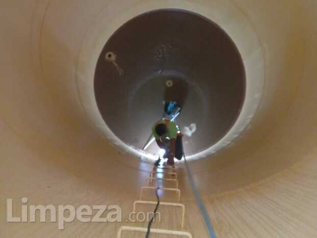 Limpeza Caixa D'agua