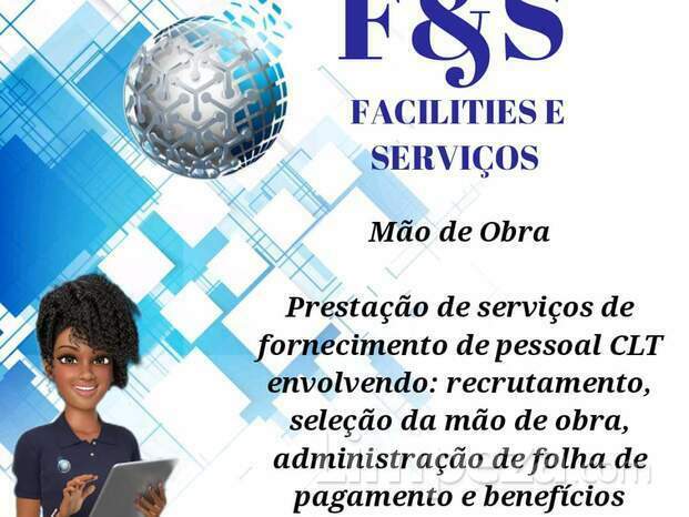 Serviço de administração 