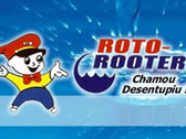 Desentupidora Roto-Rooter