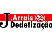 J.arrais Dedetização