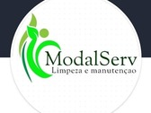 Logo ModalServ Limpeza e Manutenção