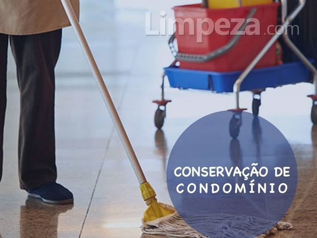 Conservação de Condomínio