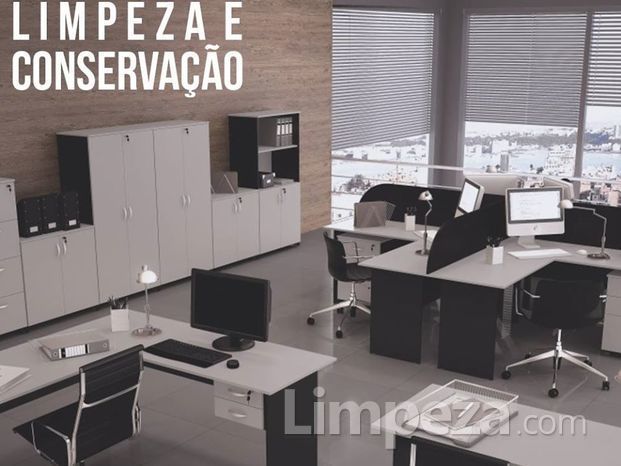 Limpeza e Conservação