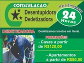 Desentupidora e Dedetizadora Constelação