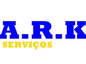 Logo A.r.k Serviços