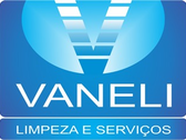 Logo Vaneli Limpeza E Serviços