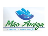 Logo Mão Amiga Limpeza