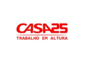 Casa 25 Trabalho em Altura