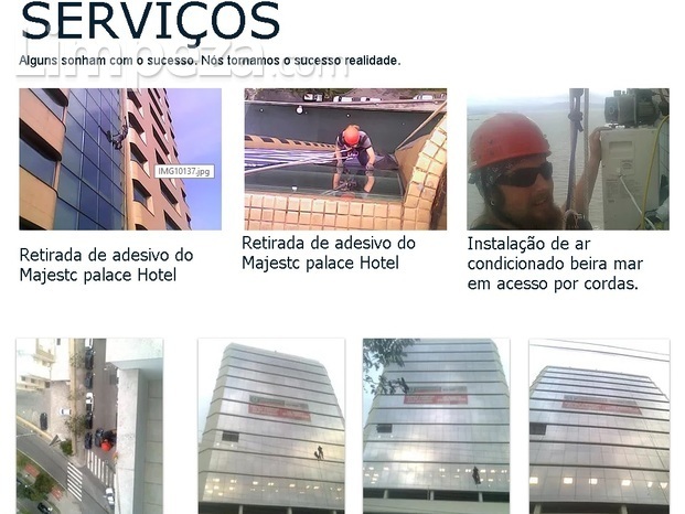 Acesso Cordas Soluções em Altura