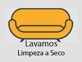 Logo Lavamos Higienização