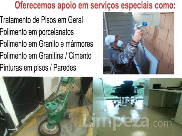 Nossos serviços