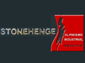 Stonehenge Alpinismo Industrial