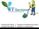 WF Serviços Limpeza e Restauração de Pisos