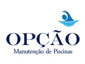 Opção Manutenção de Piscinas