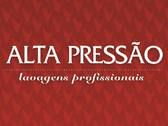 Logo Alta Pressão Lavagens Profissionais