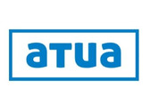 Logo Atua Soluções em Limpeza