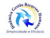 Logo Dinâmica Gestão Recursos Humanos