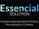 Logo Essencial Solução em Pisos