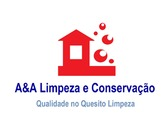 A&A Limpeza e Conservação