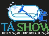 Tá show higienizações