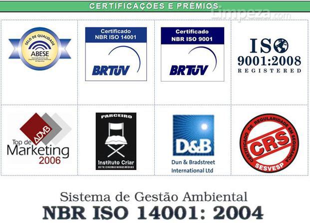 Certificações