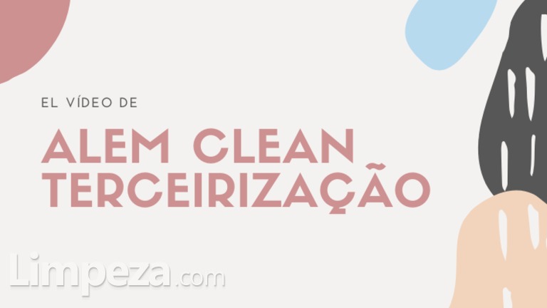 Alem Clean Terceirização