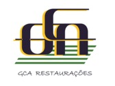 Logo GCA Restaurações