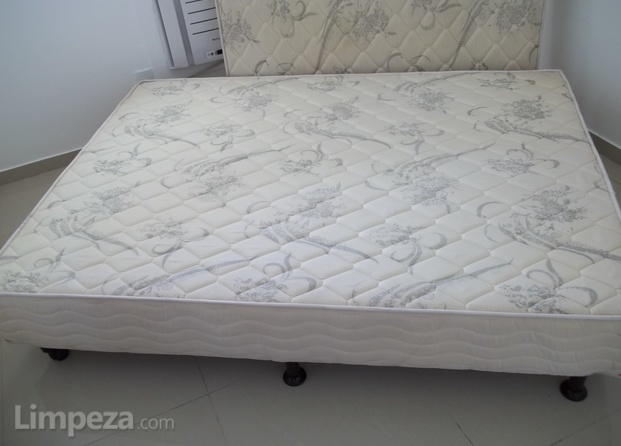 Cama box