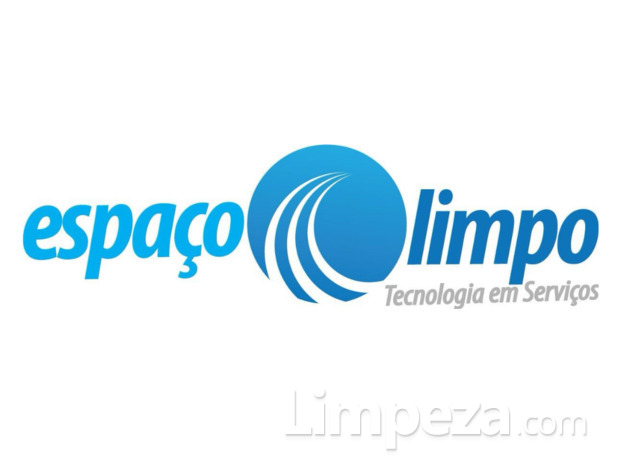 Logotipo Espaço Limpo