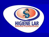 Logo Dedetizadora Higiene Lar