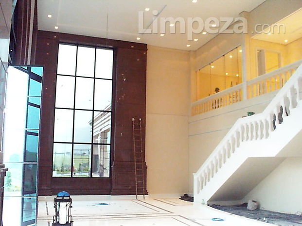 Limpeza industrial