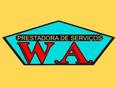 W.a Prestadora De Serviços