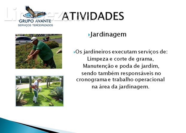 Jardinagem