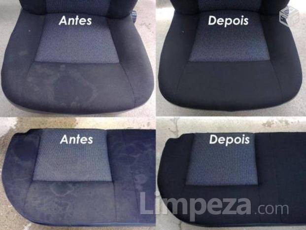 Antes e depois 