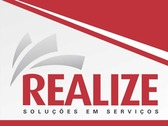 Logo Realize Soluções em Serviços