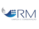 Logo RM Limpeza e Conservação
