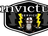 Logo Dedetizadora Invictus