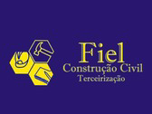 Logo Fiel Construção Civil e Terceirização