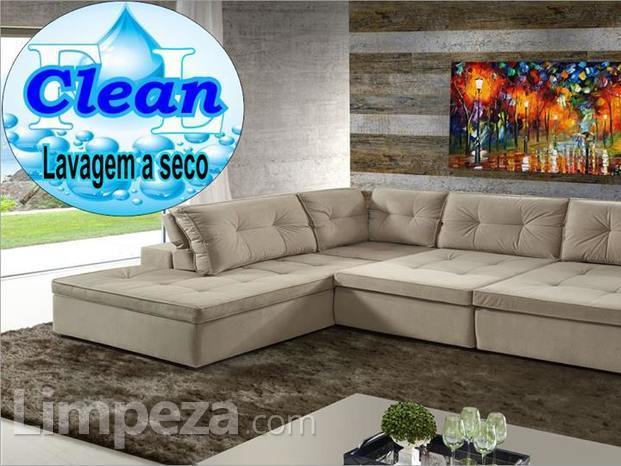 Lavagem a seco em Fortaleza 