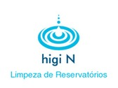 Logo Higi N Serviços Ambientais