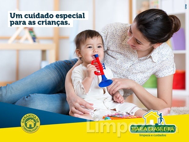 Limpeza e Cuidados