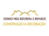 Logo Sonho Meu Reforma