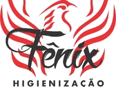 Logo Fênix Higienização