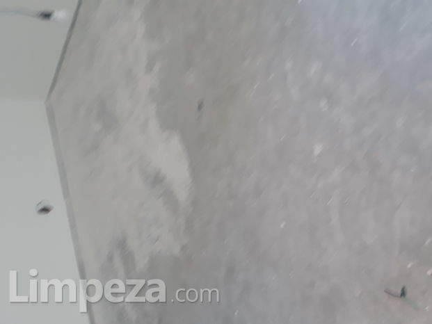 Limpeza de piso