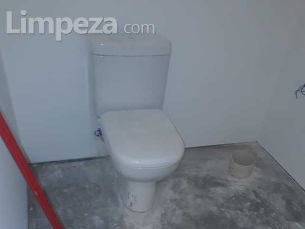 Limpeza pos obra 