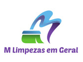 M Limpezas em Geral